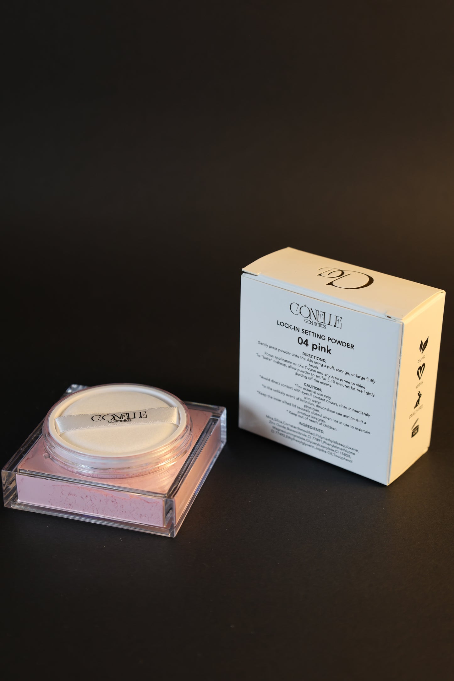 Base Lock Setting Powder