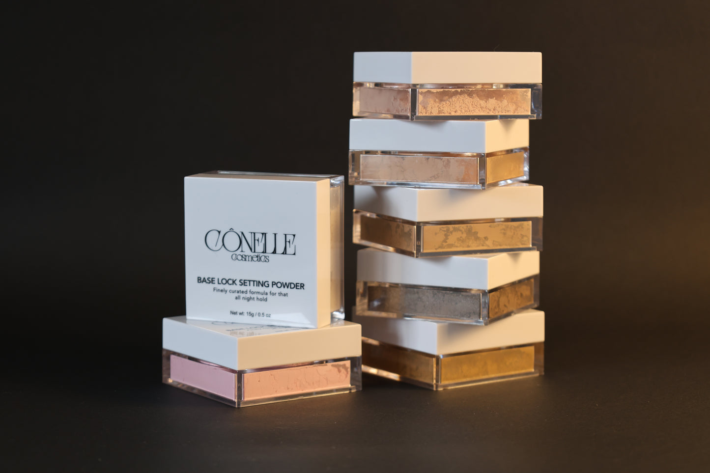 Base Lock Setting Powder