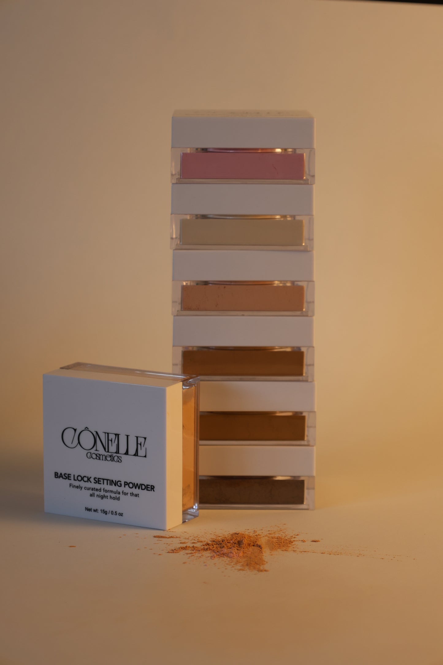 Base Lock Setting Powder