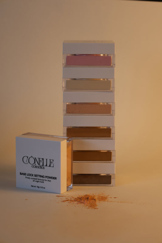 Base Lock Setting Powder