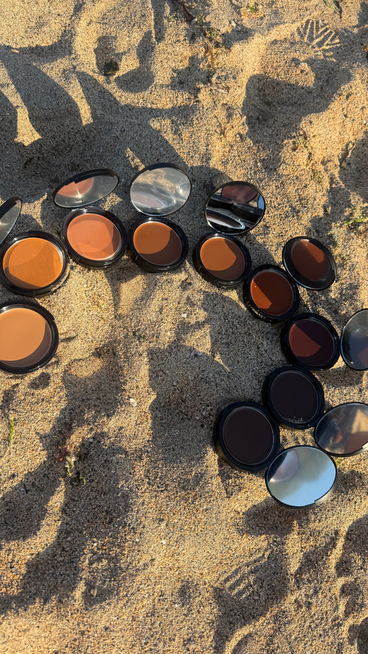 Heat Sculpt Cream Bronzer